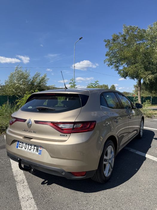 RENAULT Megane 2017 — imagine 4