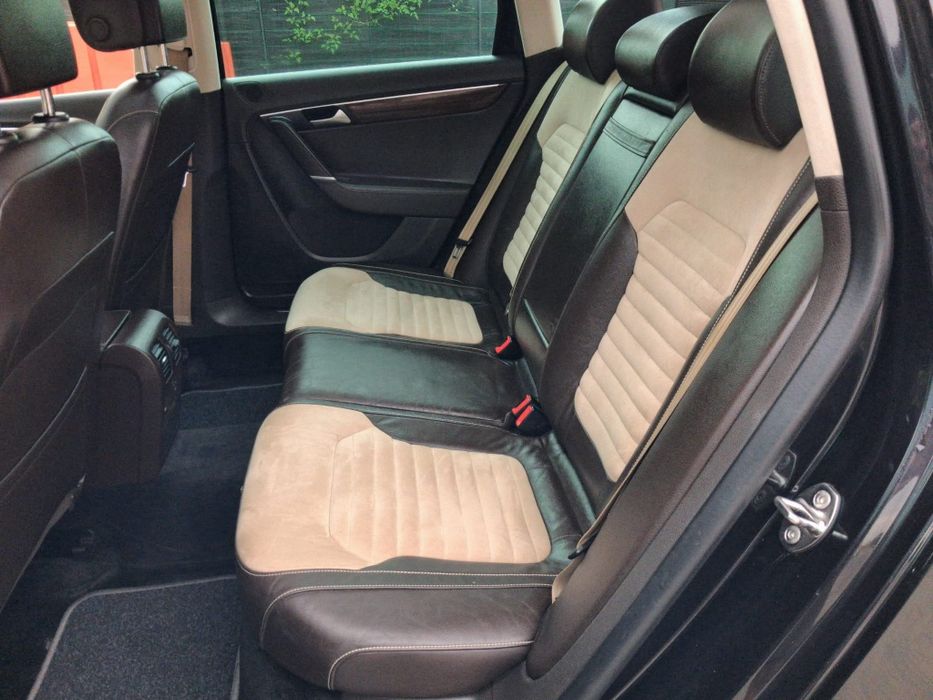 Volkswagen Passat AUTOMAT 2.0 tdi 140 cp  euro 5  panoramic navigatie piele xenon led