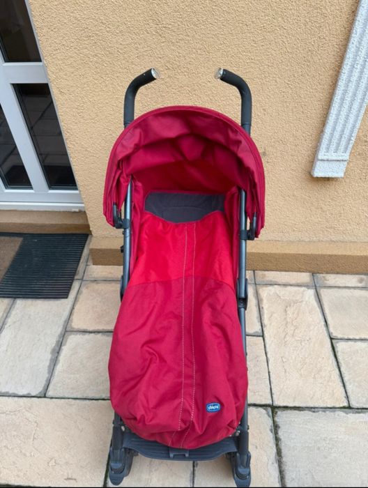 Carut pliabil stare buna