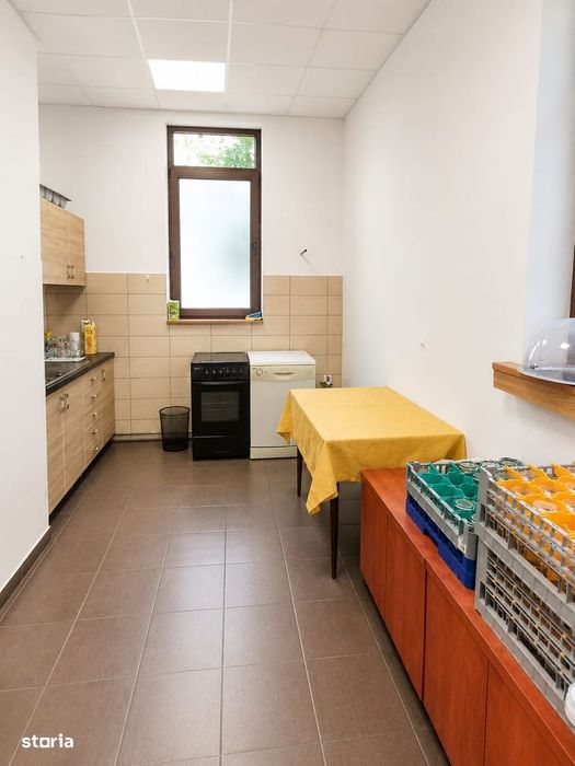 Spatiu de inchiriat centru Talmaciu vad bun