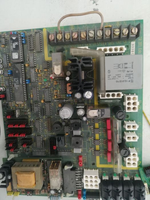 Dezmembrez unit dentar kavo systematica