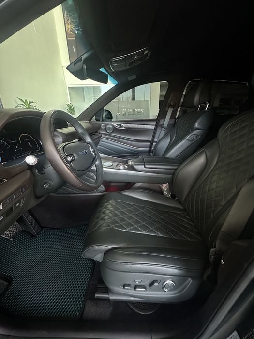 Genesis GV80 Аренда или Продажа