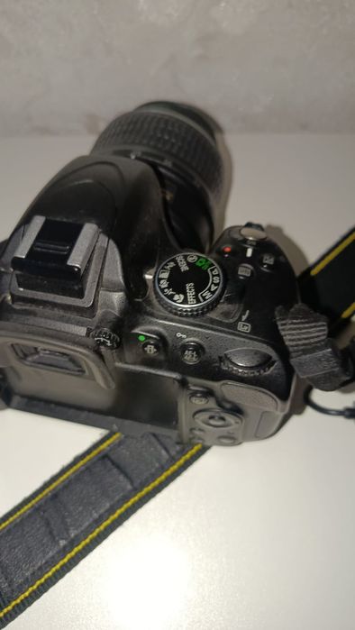 Продам фотоаппарат Nikon D5100 kit