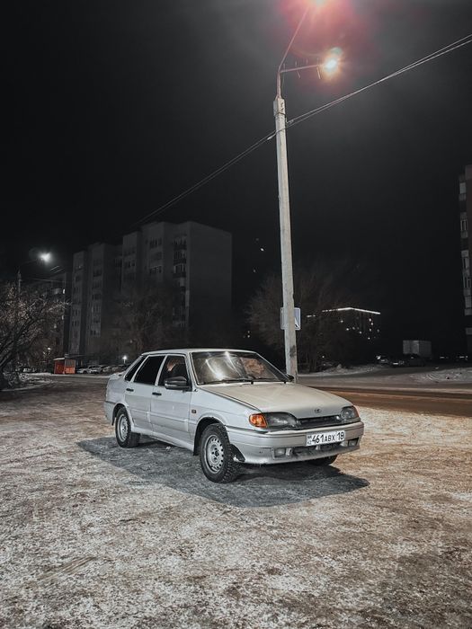 Ваз 2115 сатылымда