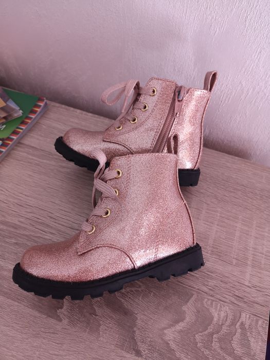 Детски ботички за момиченце H&M