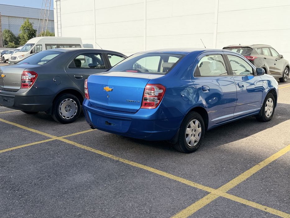 Cobalt 2 mexanika 2015 yil
