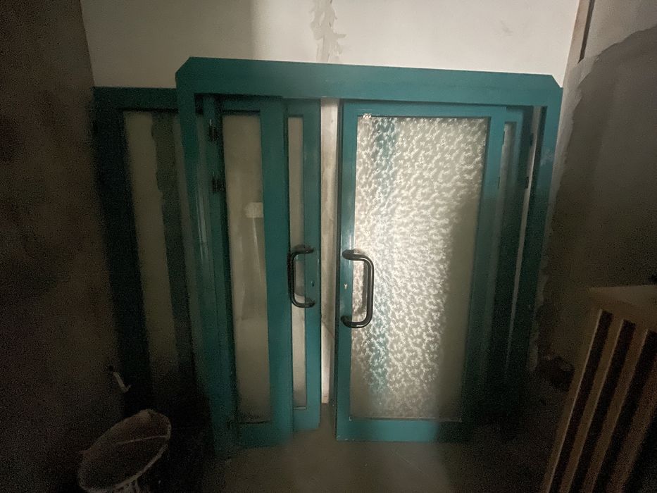 PVC (ПВЦ) врата, врати