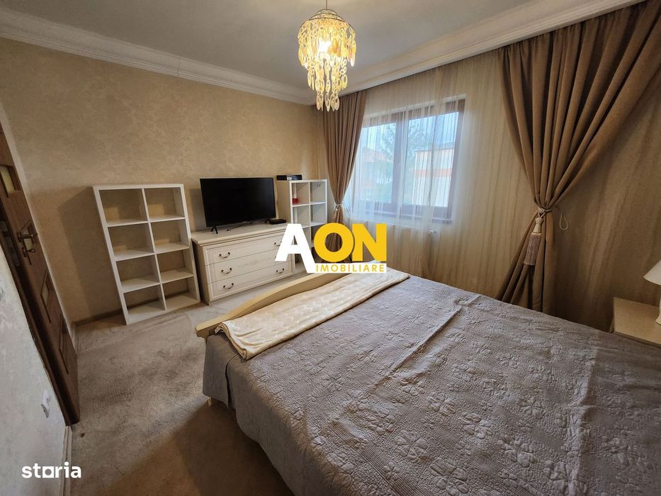 De inchiriat apartament 3 camere, Closca