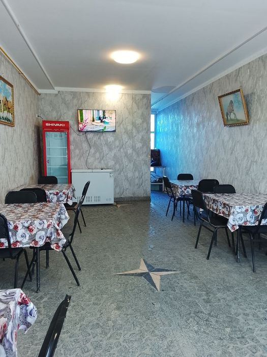 Navoiy eski shahar bozorida oshxona ijaraga beriladi