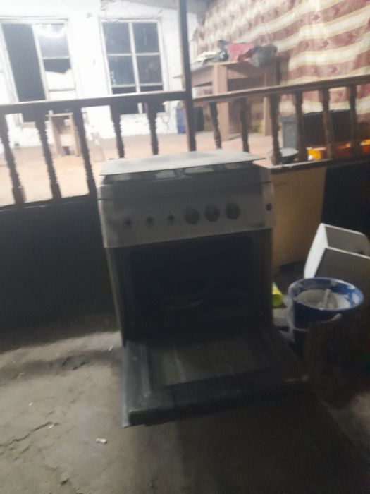 Газывая плитаааа