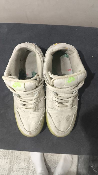 Nike мумия
кроссовки SB Dunk Low Mummy