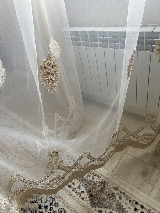 Продам тюль срочно