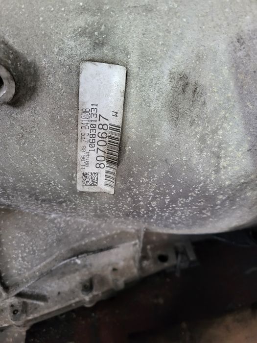 Скоростна кутия за BMW E90 3.0d 245