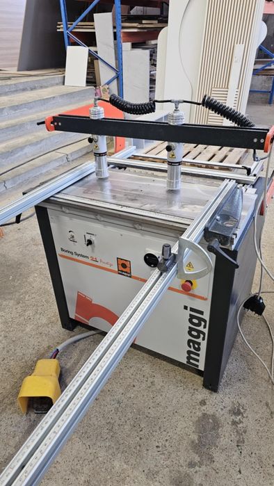 Maggi 21 Prestige Многошпинделна машина