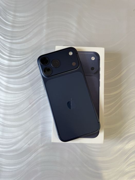 Iphone 17 pro max , 256гб eac