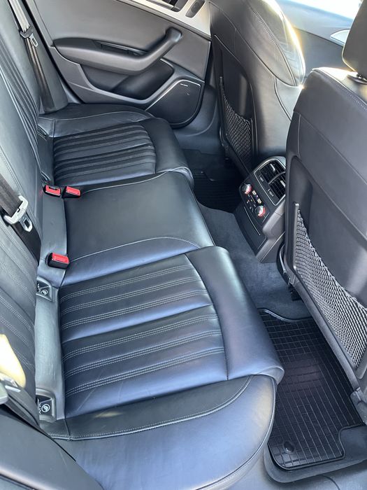 Ауди А6 С7 3.0 ТДИ 245 кс