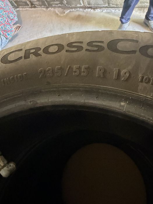 Продам летние шины