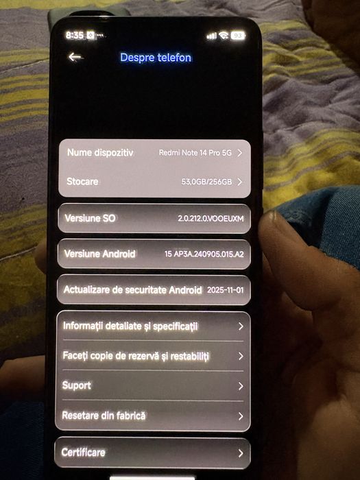 Xiaomi redmi note 14 pro 5g