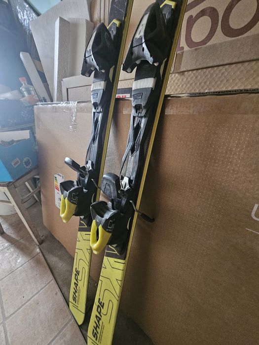 Schiuri head shape sx 170cm