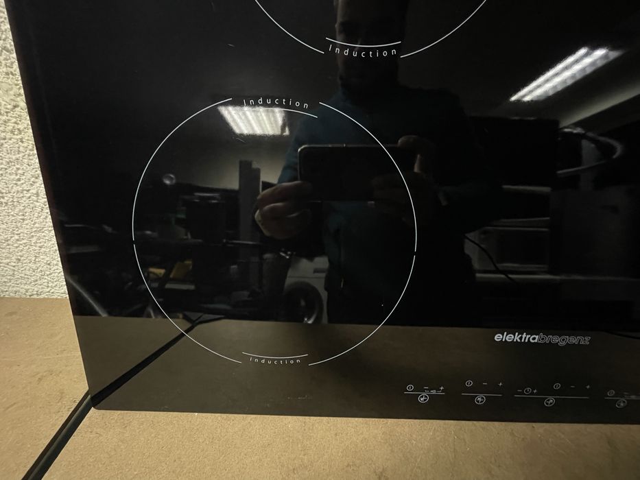 Индукционен готварски плот ELEKTRABREGENZ - MIS8094