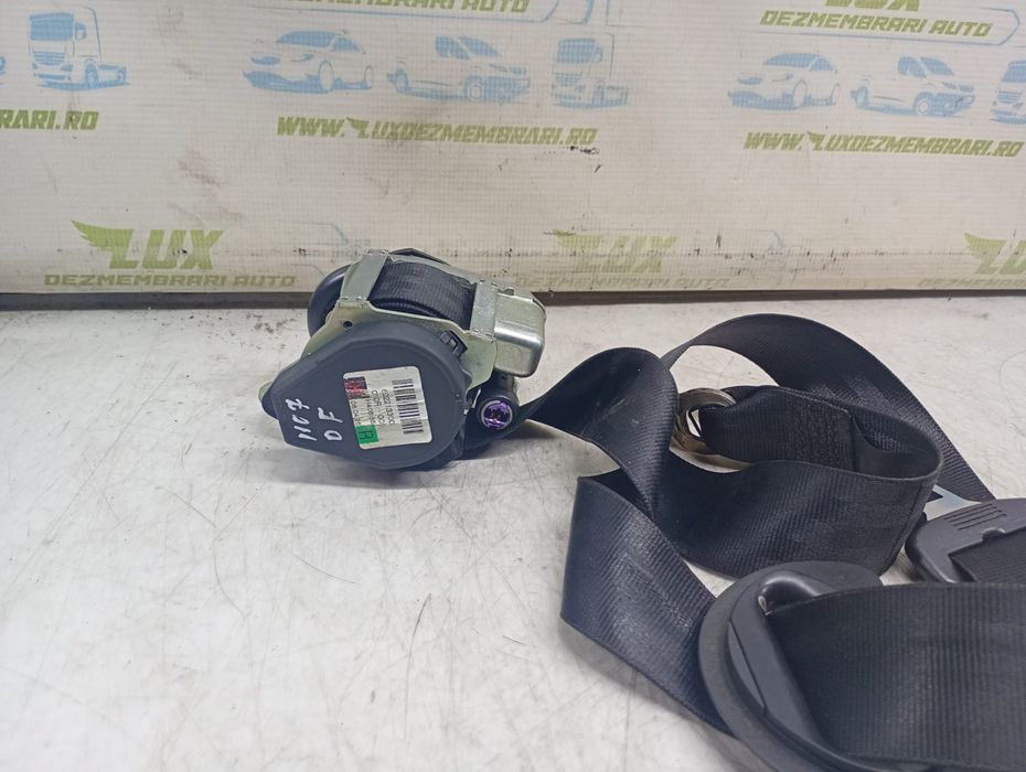 Centura siguranta dreapta fata Volkswagen Golf 5 (2003 - 2009)BCA