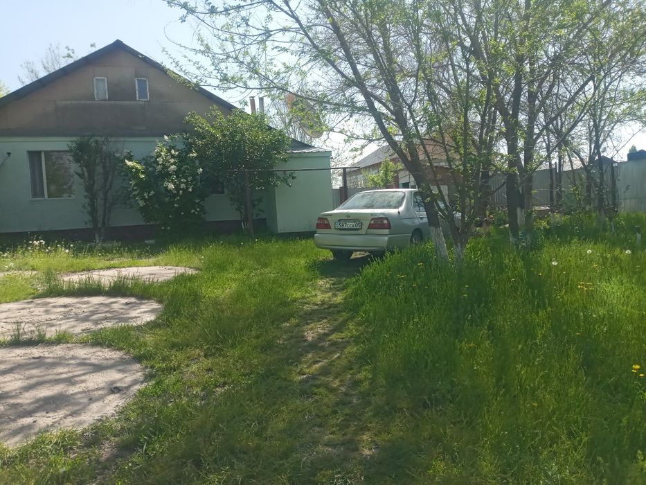Продаётся дом в Узынагаше.