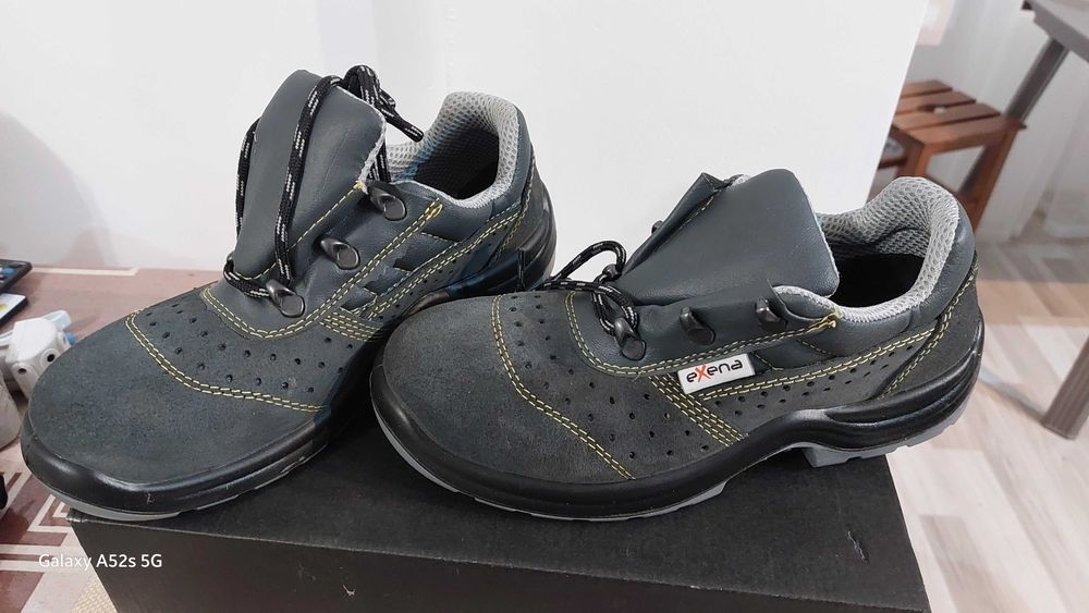 Pantofi Lucru Santier