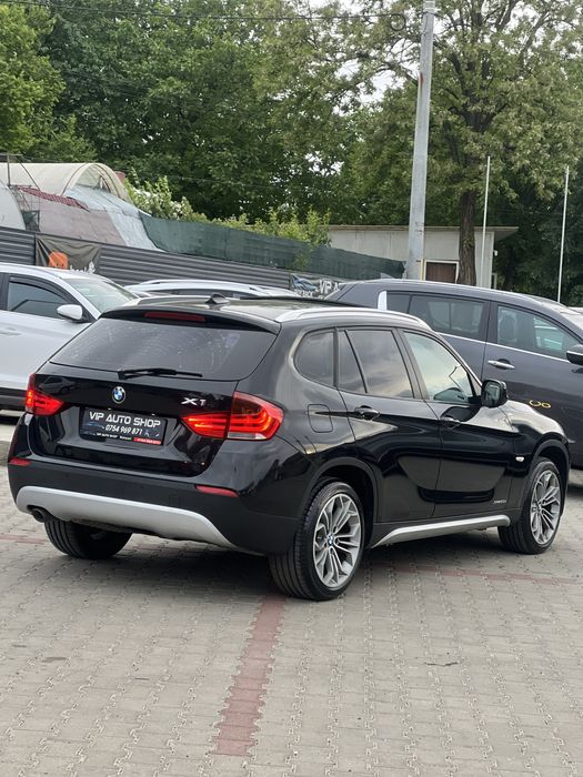BMW X1 2011/ XDrive 20D 4x4/ 2.0 diesel 177 CP Euro 5/ automata/ FULL/ piele bej/ bi-xenon adaptiv/ incalzire/ PARC AUTO !