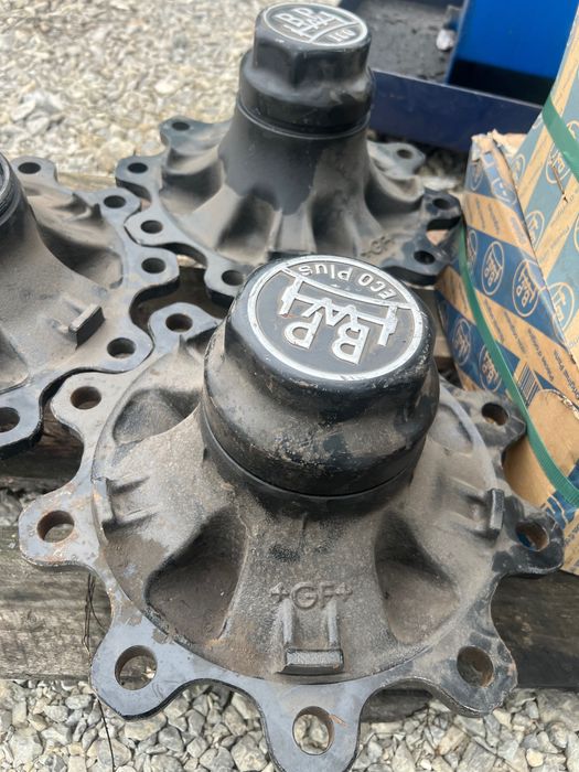 Discuri frana BPW 03.088.34.04