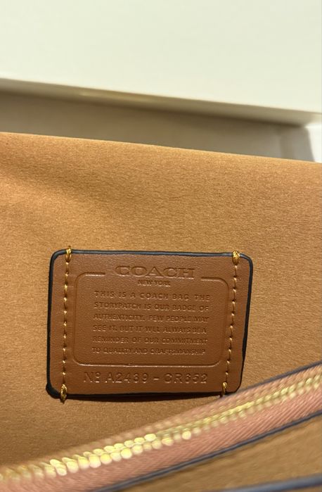 Geanta Coach Tabby 26