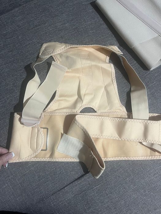 Корсет пояс для осанки