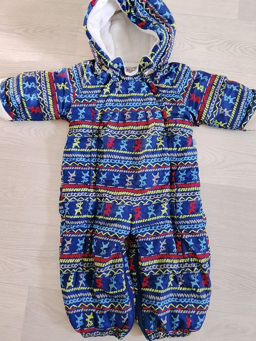 Детские комбинезоны