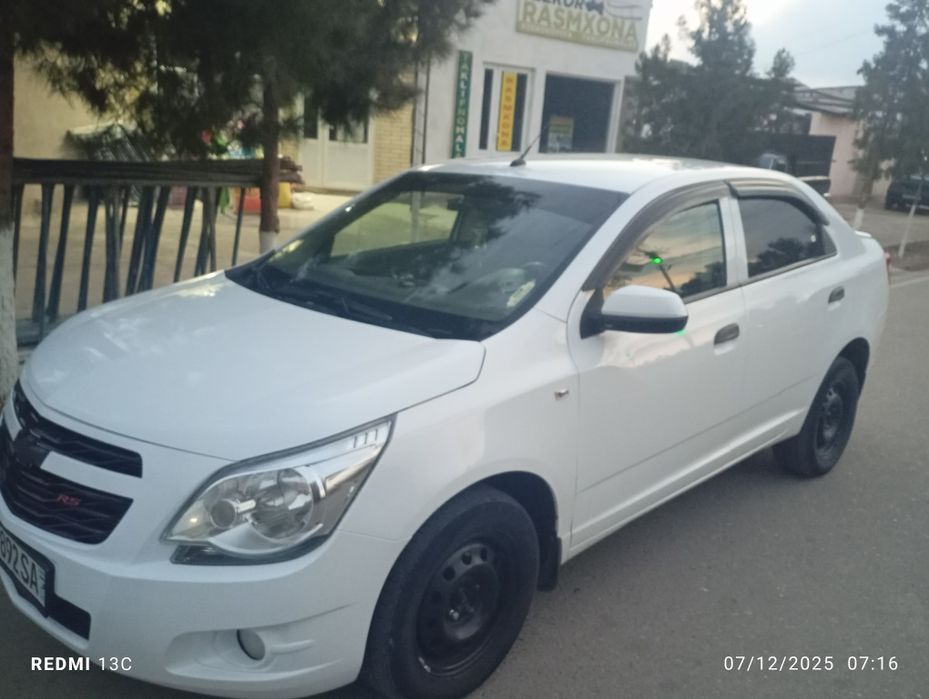 Шевралет кобилт 2020 йил