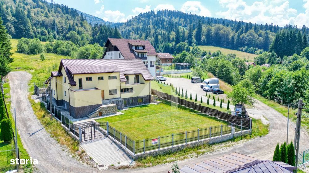 Casa noua la munte – Predeal, Strada Manastirii