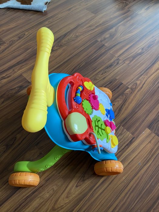 Проходилка за бебе