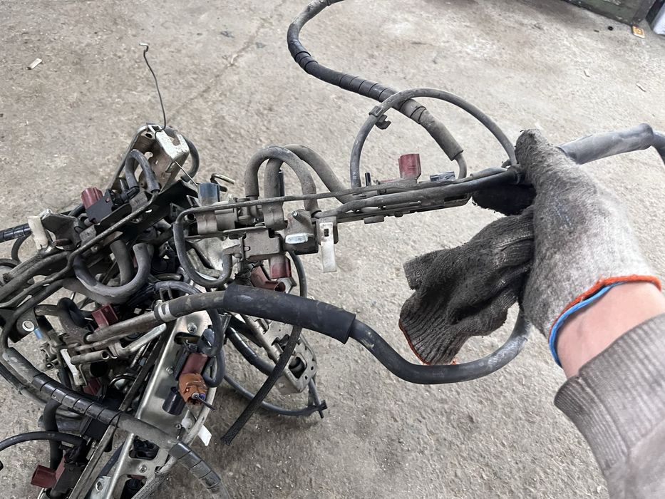 2-AZ тойота 2.4 мотор