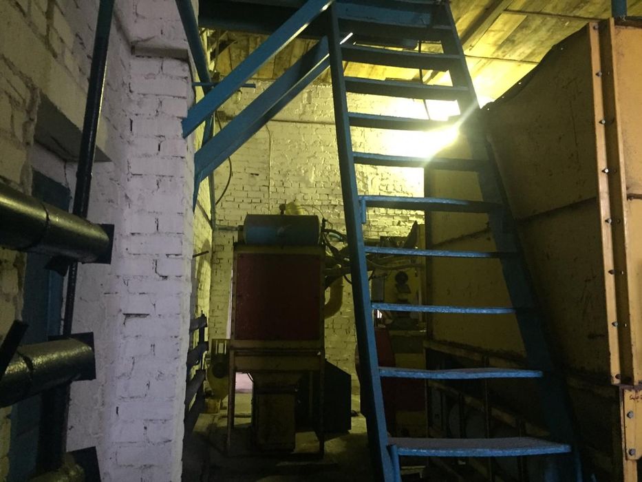 Продам мельницу по производству муки