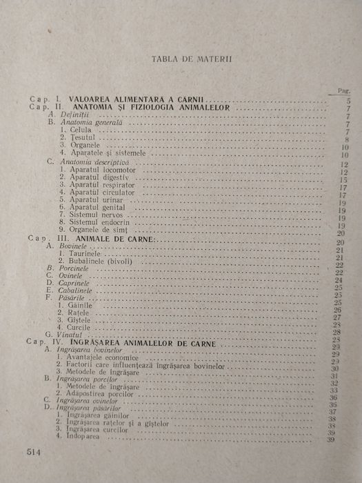 Tehnologia preparatelor și conservelor din carne