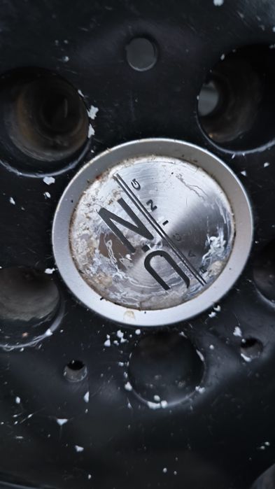 Set 4 Jante aluminiu 17 OZ Racing