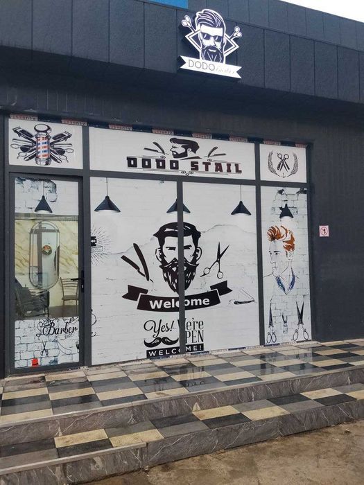 Sartaroshxona / Arenda