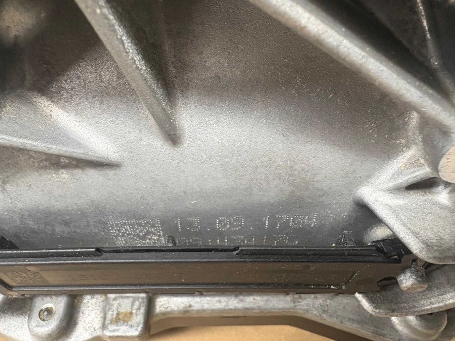 Автоматична скоростна кутия за БМВ GA8X76DZ 5.0d