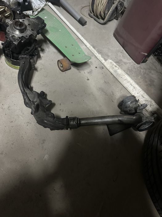 Продам запчасти от OM646 мотора