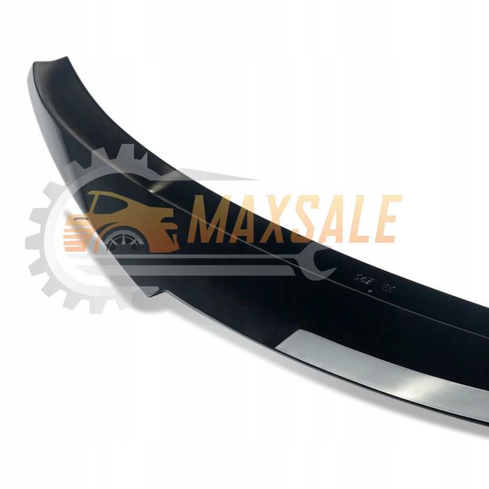 Спойлер за Е90 крило за багажник M4 style на BMW 3 серия 330d седан