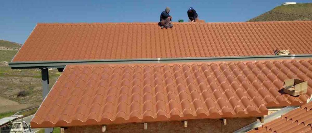 Термопанели тип Керемида - Сръбско производство