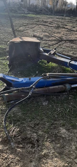 Техника для трактора