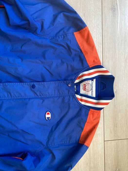 Champion X Supreme jacket мъжко бейзболно яке бомбер размер XL