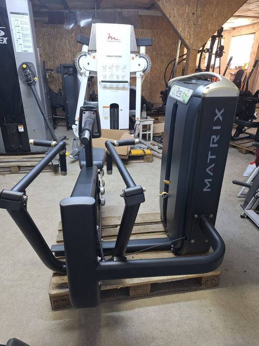 Aparat ramat spate Matrix G7 Ultra