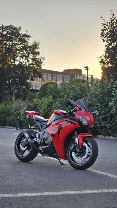 Vand Honda CBR 1000 RR SC 59 Fireblade