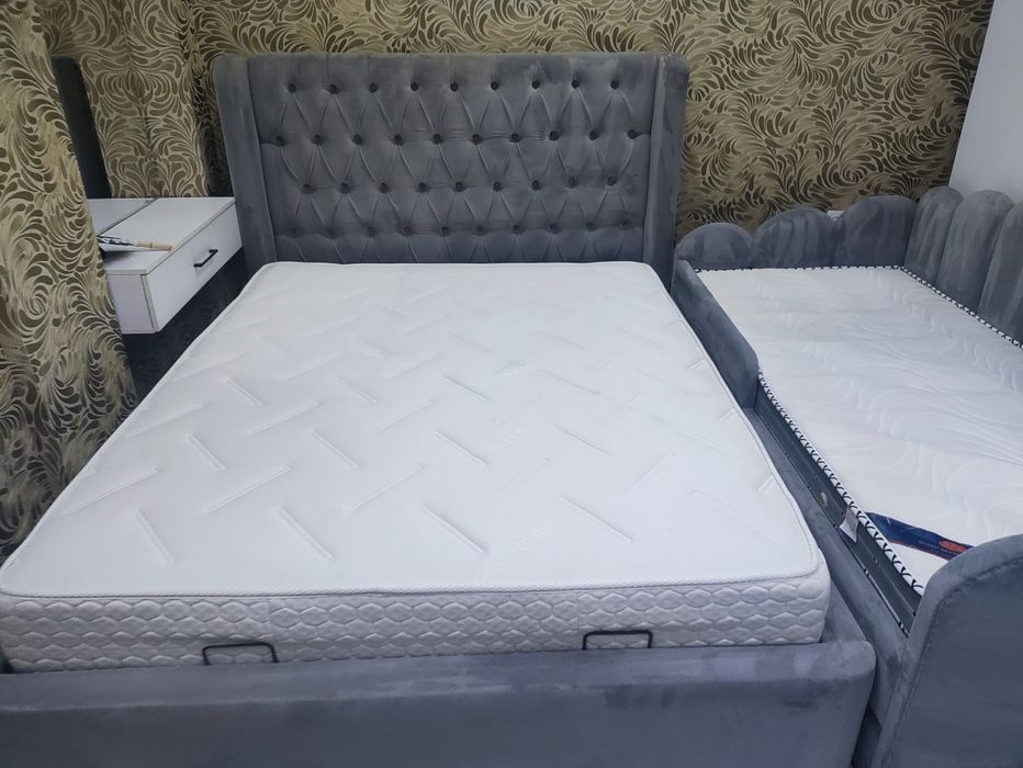Продам кровать новый