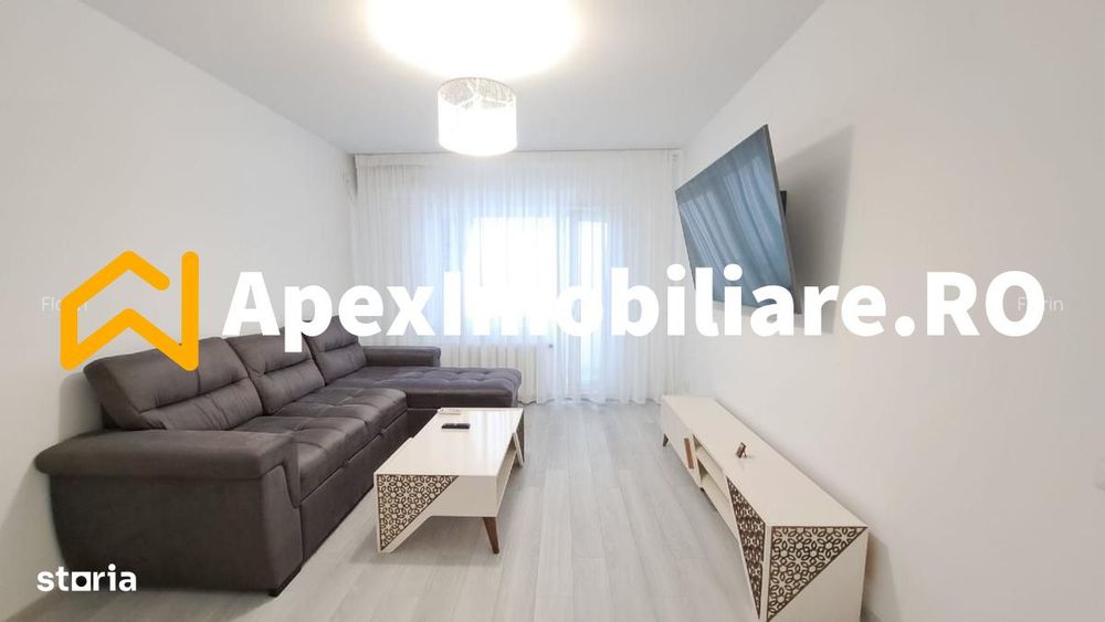 Apartament 3 camere de inchiriat Dristor Bucuresti | ApexImobiliare.ro